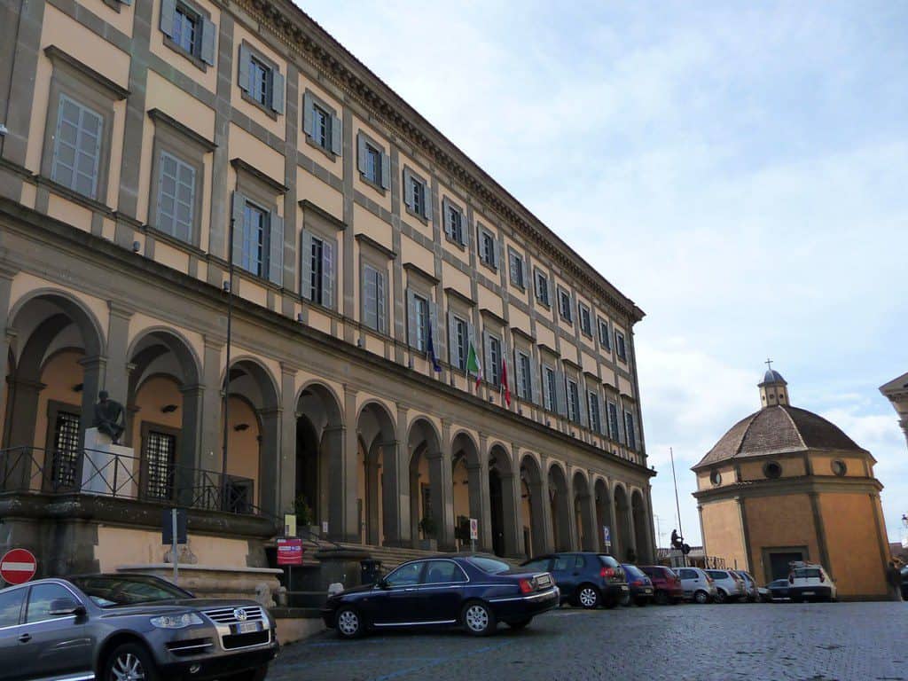 Palazzo Comunale Velletri - Musei Civici