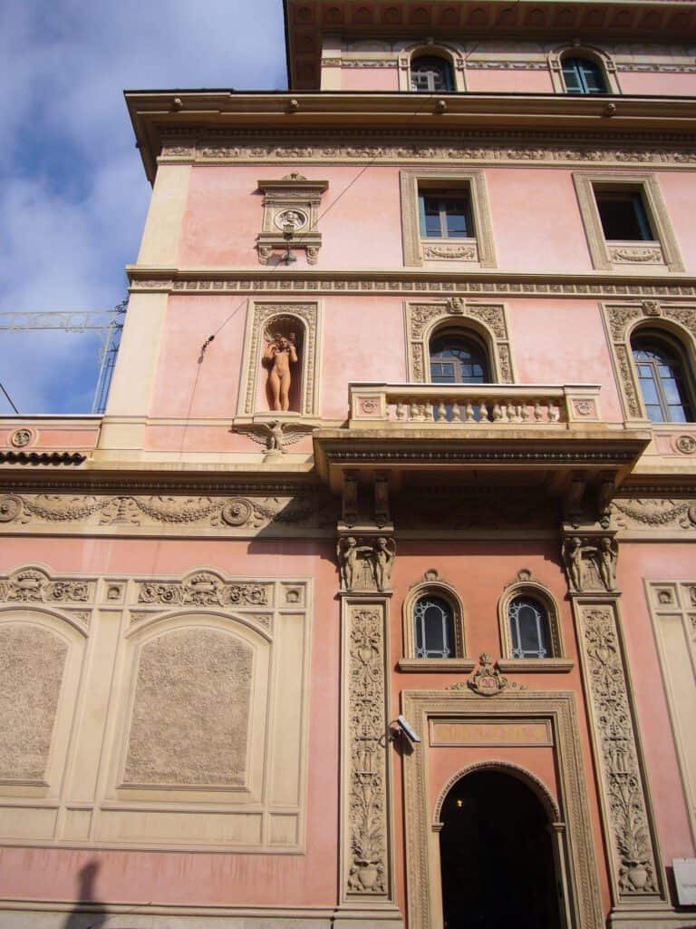 Museo Hendrik Christian Andersen