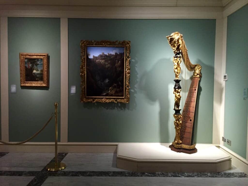 Museo Nazionale degli Strumenti Musicali