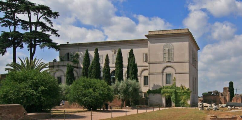 Museo Palatino – Antiquarium Museo Palatino – Antiquarium