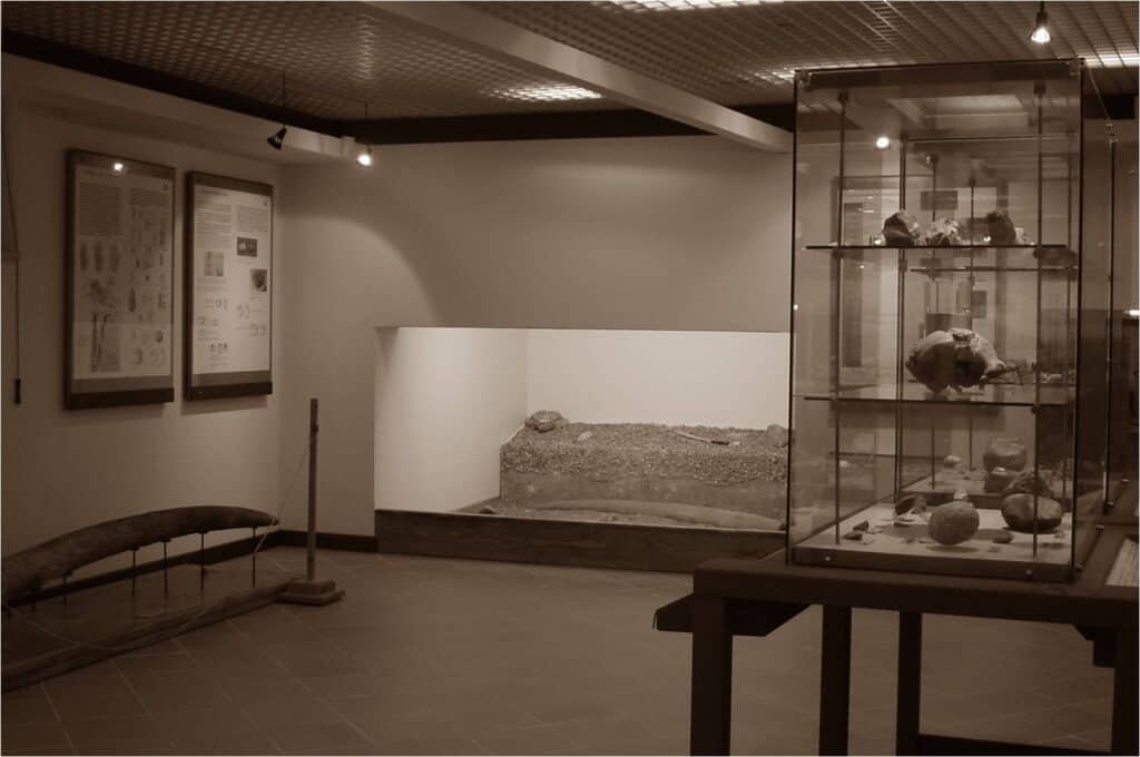 Museo civico preistorico "Pietro Fedele"