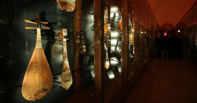 Museo degli Strumenti Musicali (MUSA)