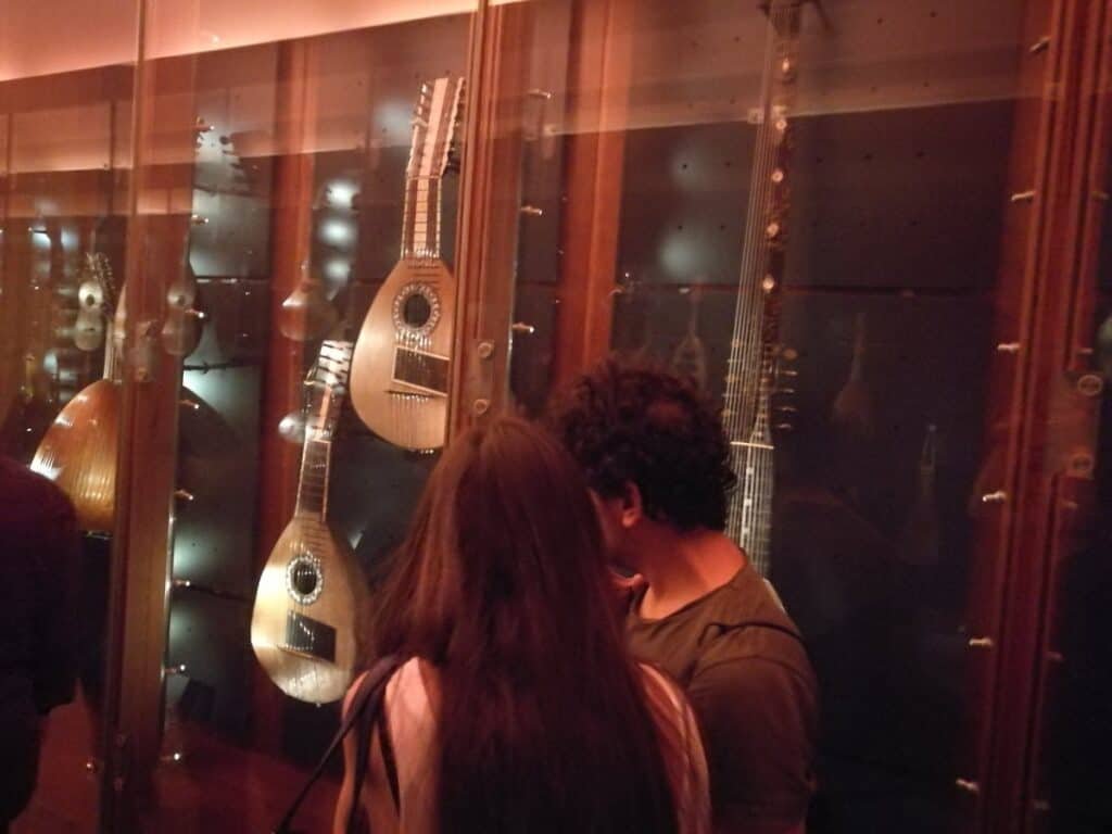 Museo degli Strumenti Musicali (MUSA)