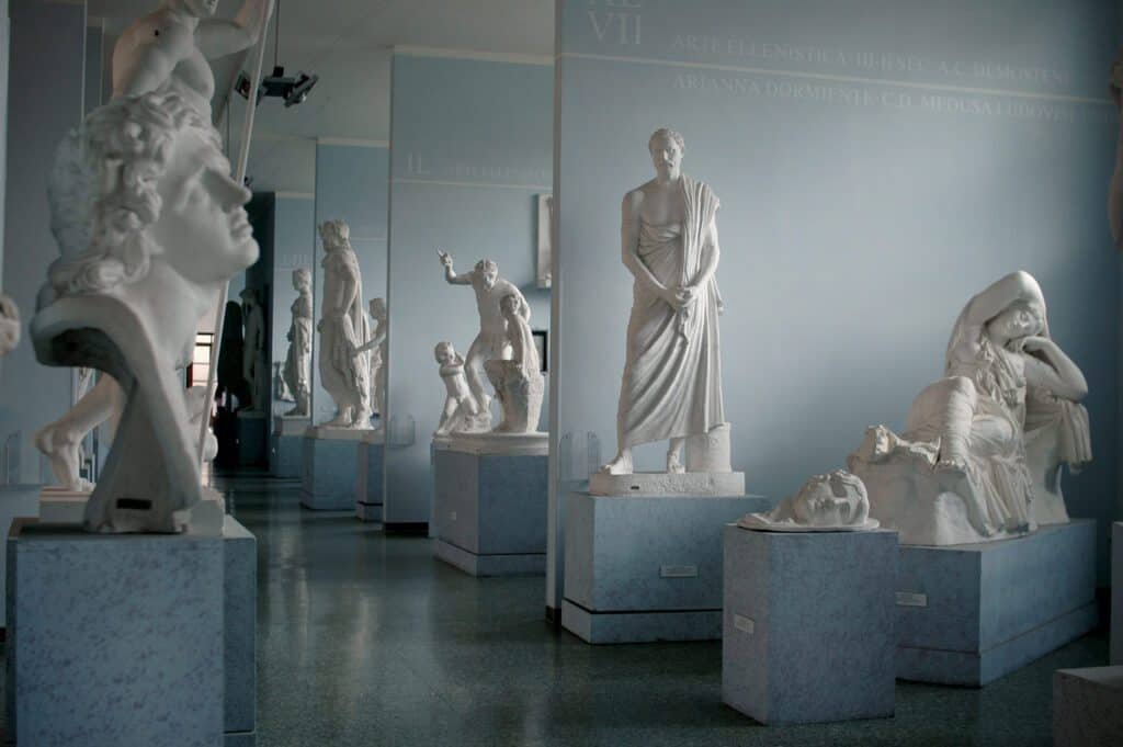 Museo dell'Arte Classica (Gipsoteca) – Sapienza Università di Roma