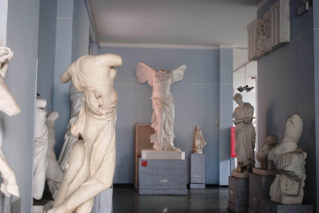 Museo dell'Arte Classica (Gipsoteca) – Sapienza Università di Roma
