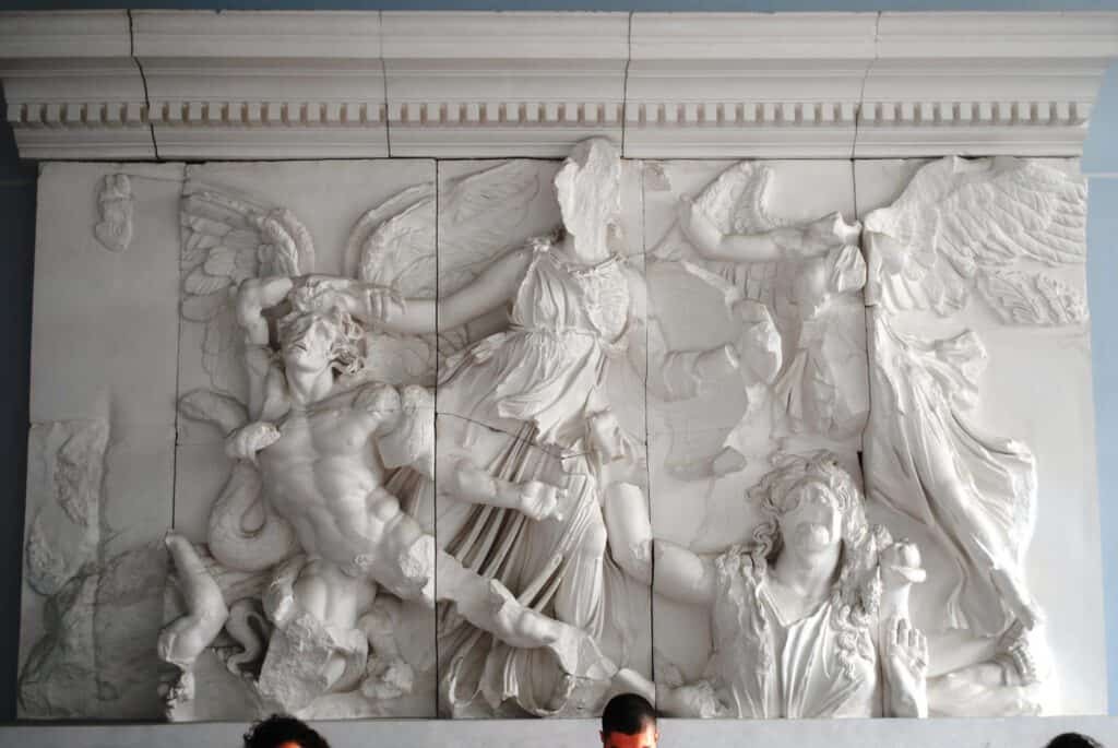 Museo dell'Arte Classica (Gipsoteca) – Sapienza Università di Roma