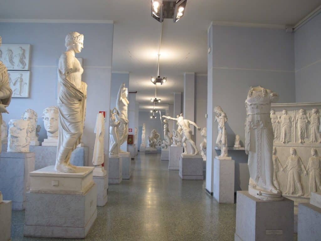Museo dell'Arte Classica (Gipsoteca) – Sapienza Università di Roma