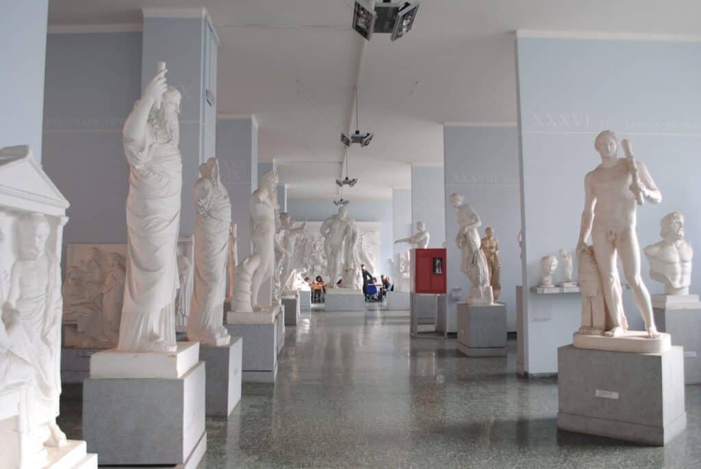 Museo dell'Arte Classica (Gipsoteca) – Sapienza Università di Roma