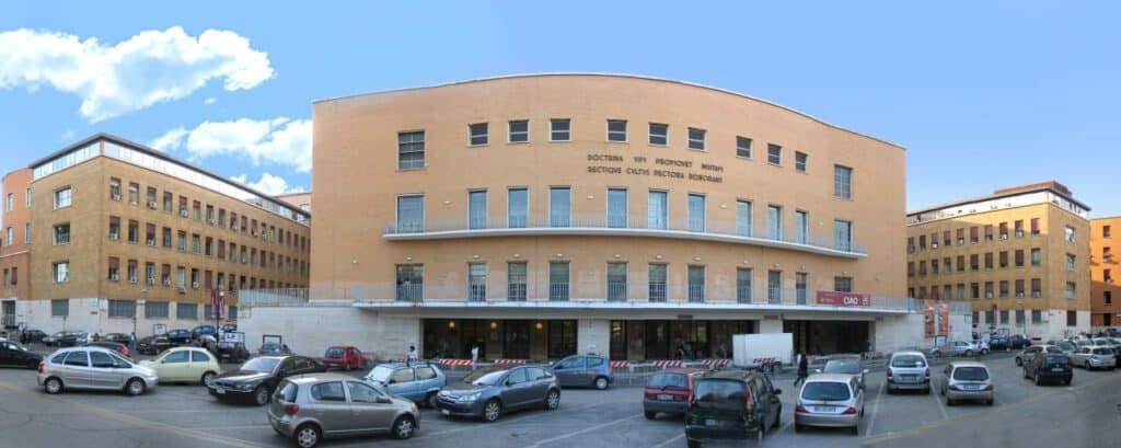 Museo Laboratorio d’Arte Contemporanea – MLAC