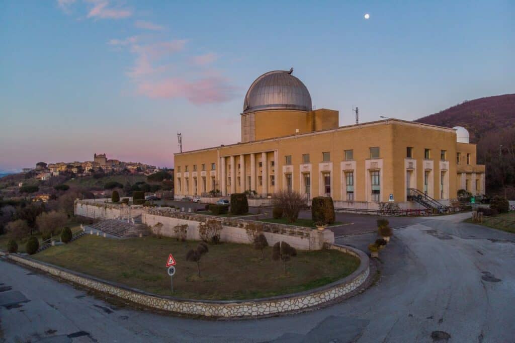 Osservatorio di Monte Porzio Catone - OAR - Osservatorio Astronomico di Roma