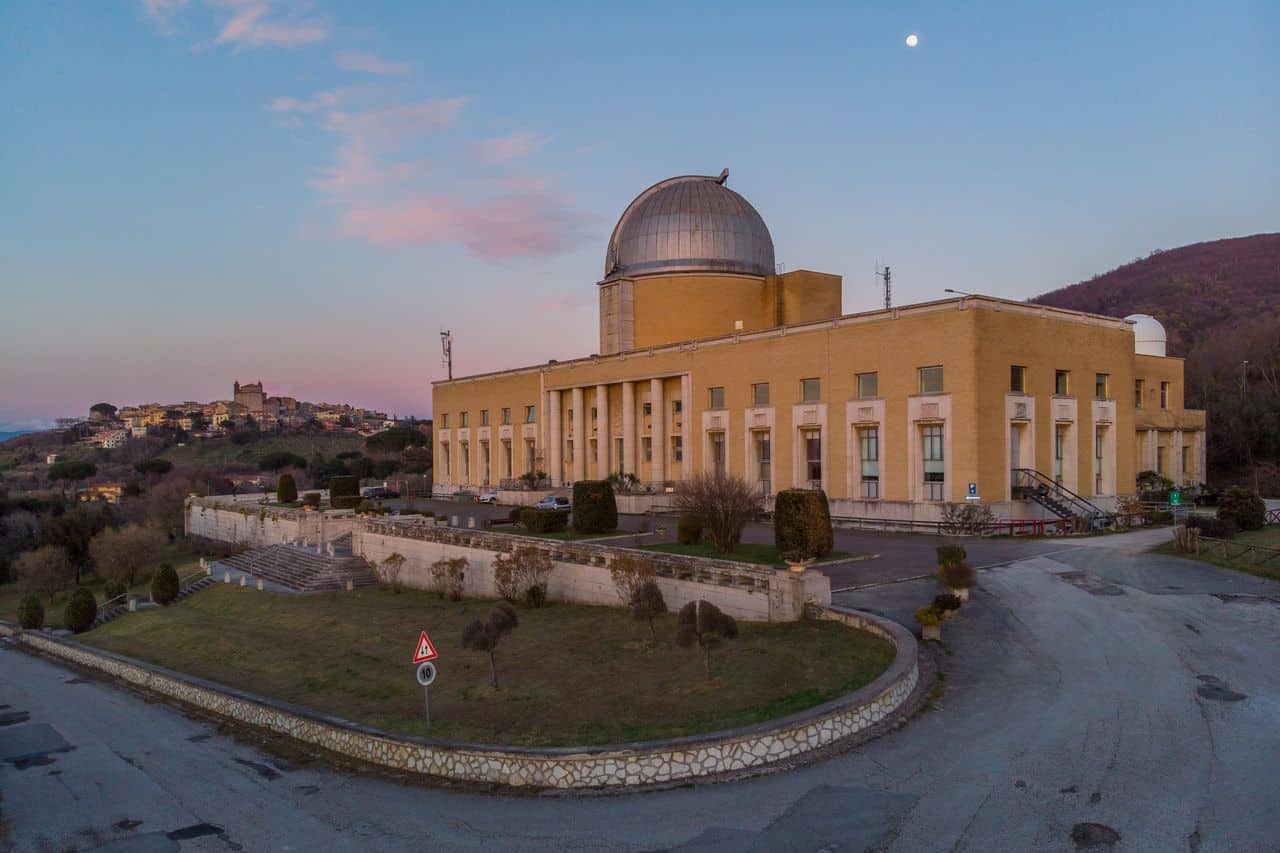 Museo dell'Osservatorio di Monte Porzio Catone