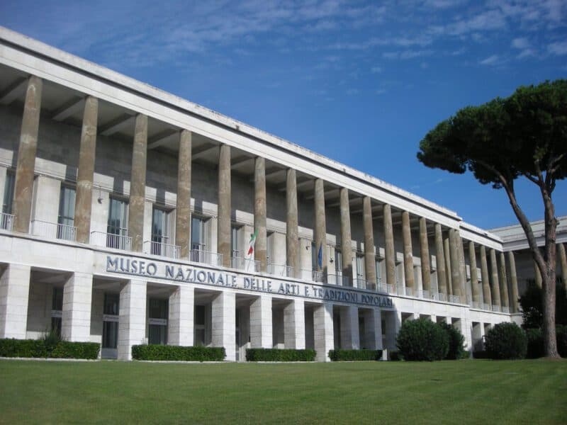 Museo delle arti e tradizioni popolari “Lamberto Loria” – Museo delle Civiltà