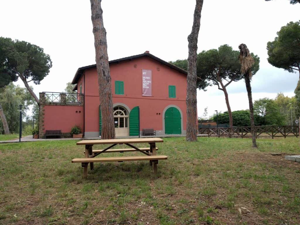 Museo di Archeologia Per Roma - APR