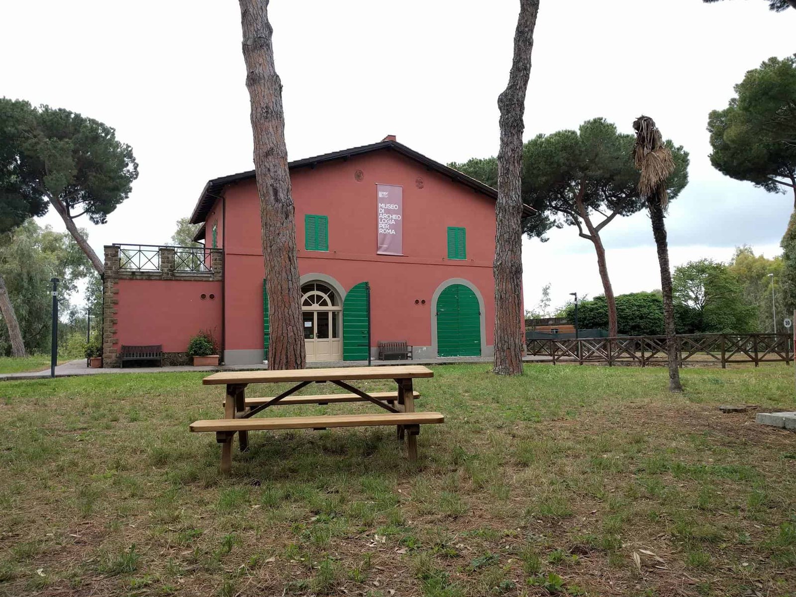 Museo di Archeologia Per Roma - APR