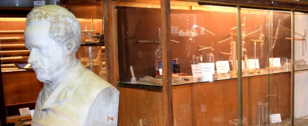 Museo di Chimica "Primo Levi"