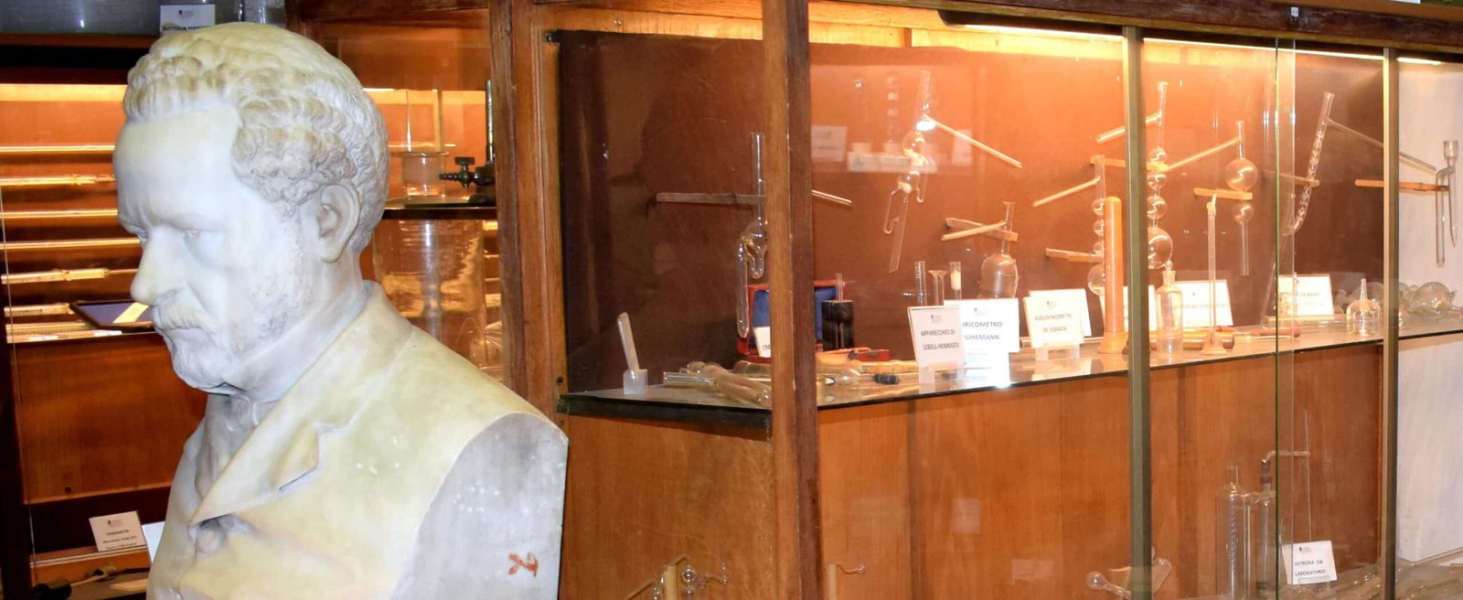 Museo di Chimica Primo Levi