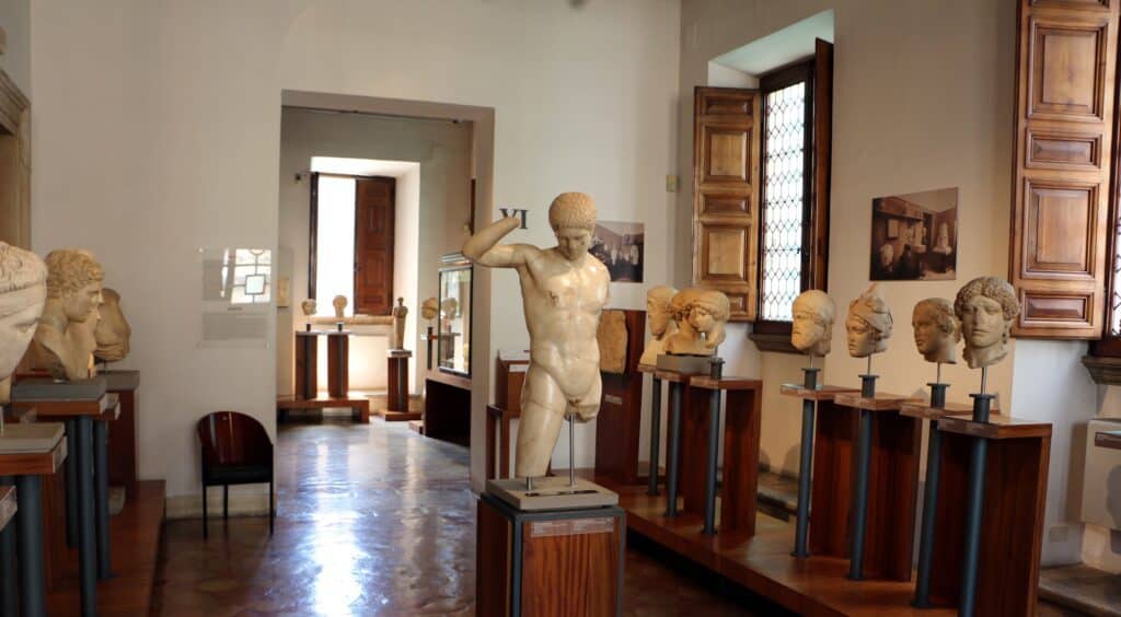Museo Barracco - Museo di scultura antica a Roma