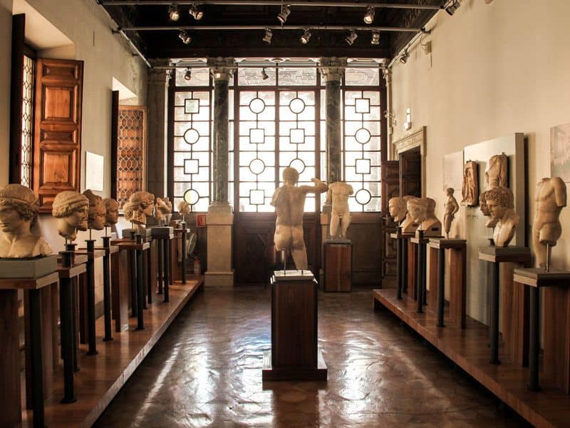 Museo Barracco – Museo di Scultura Antica Giovanni Barracco