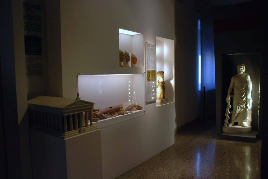 Museo di storia della medicina - La Sapienza