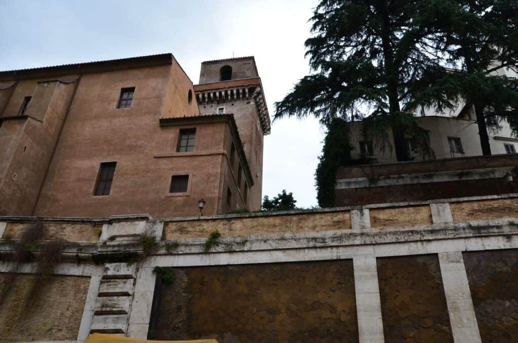 Ninfeo degli Annibaldi