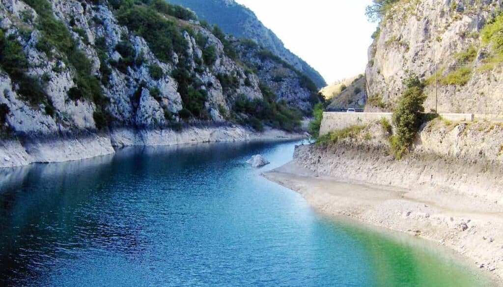 Oasi WWF Gole del Sagittario