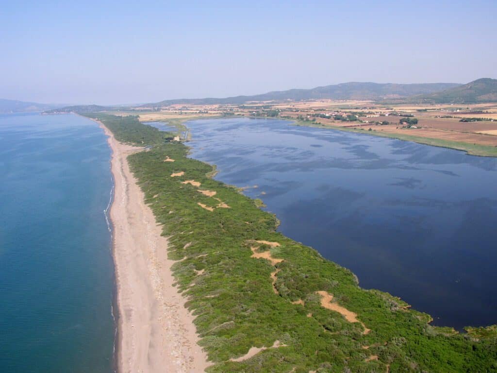 Oasi WWF Lago di Burano