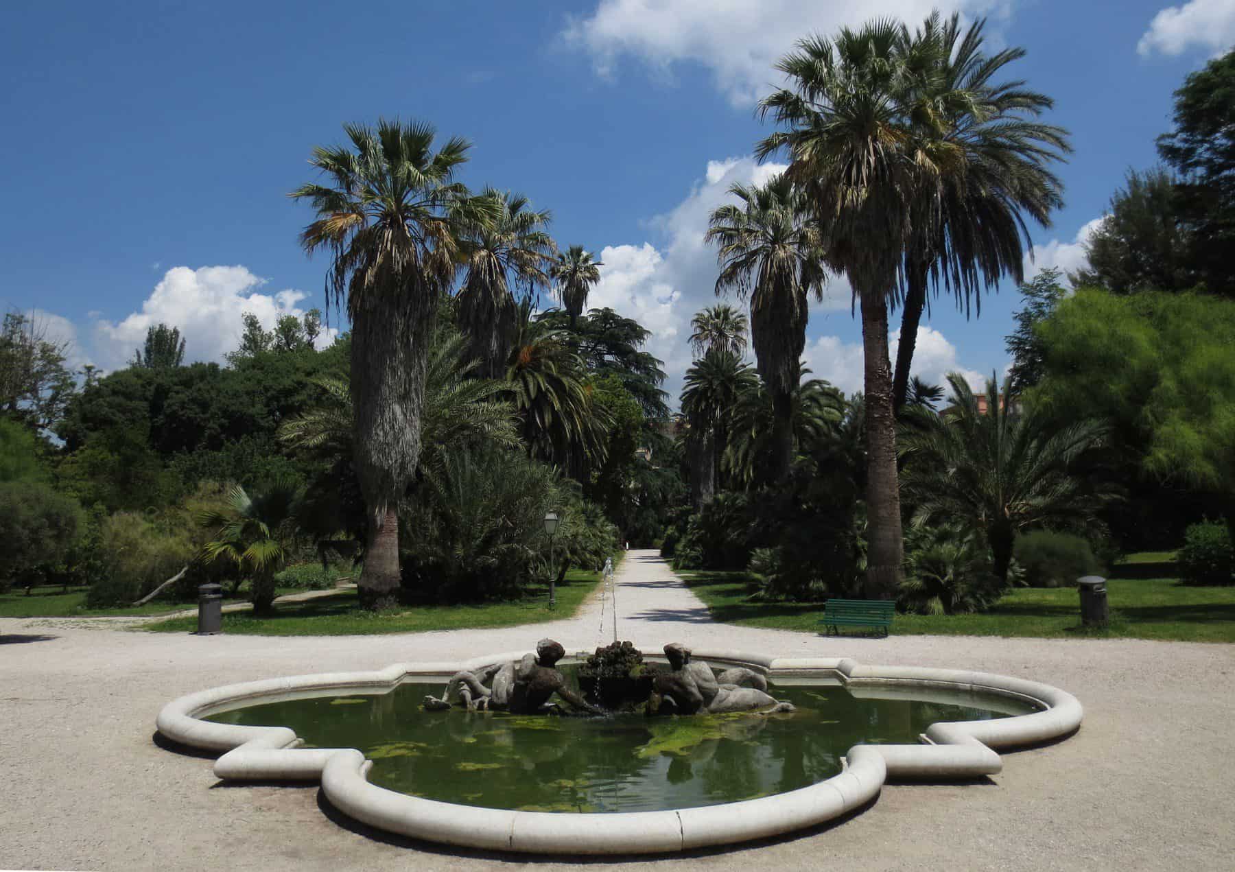 Orto Botanico di Roma