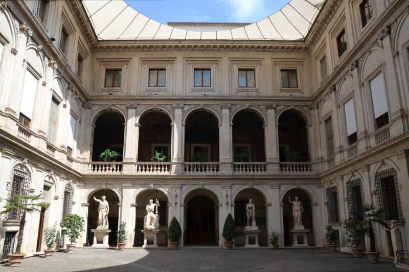 Palazzo Altemps – Museo Nazionale Romano