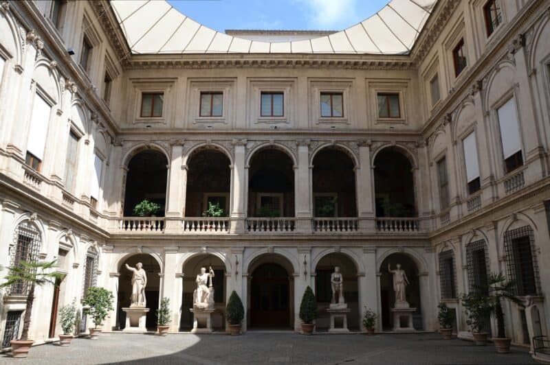Palazzo Altemps – Museo Nazionale Romano Palazzo Altemps – Museo Nazionale Romano