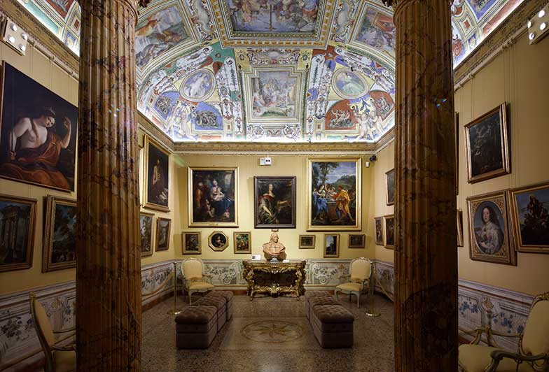 Galleria Nazionale di Arte Antica – Palazzo Barberini