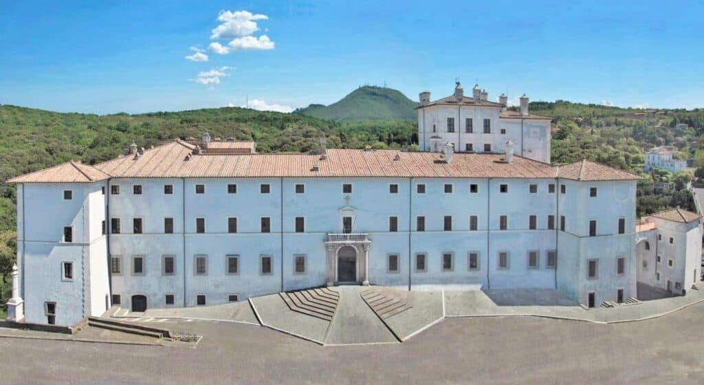 Palazzo Chigi ad Ariccia