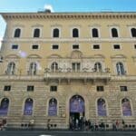 Palazzo Cipolla Via del Corso Roma 1