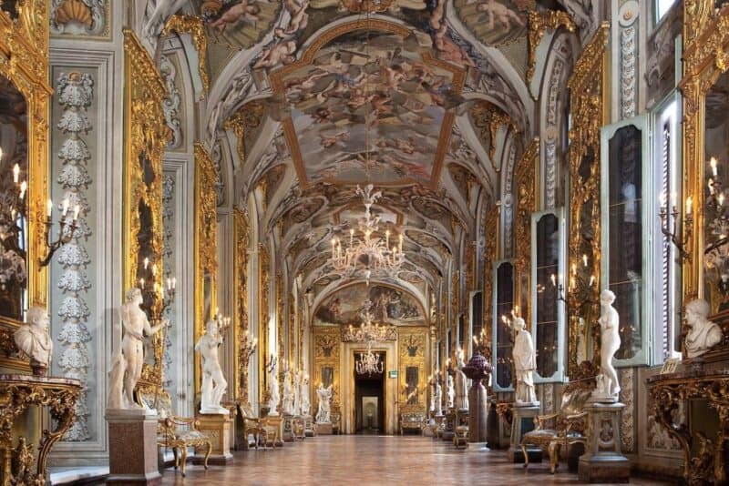 Palazzo Doria Pamphilj Palazzo Doria Pamphilj