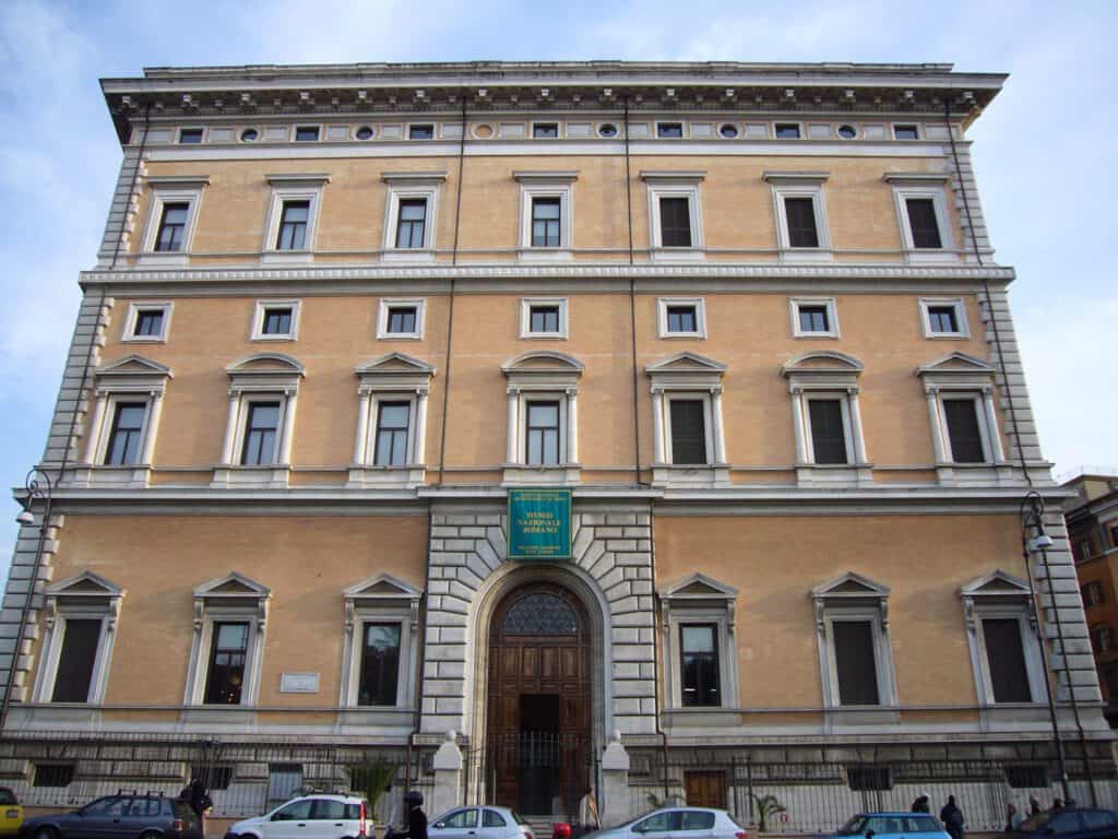 Palazzo Massimo alle Terme - Museo Nazionale Romano