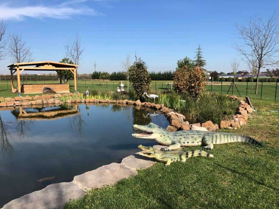 Parco Della Mistica