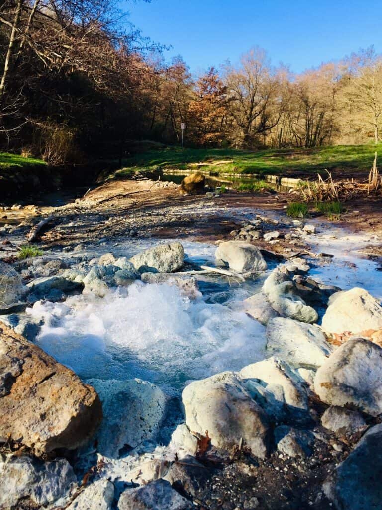 Parco e terme della Mola di Oriolo Romano