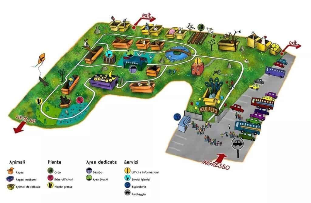 Parco Natura VoloAlto