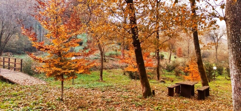 Parco Naturale Monti Lepini