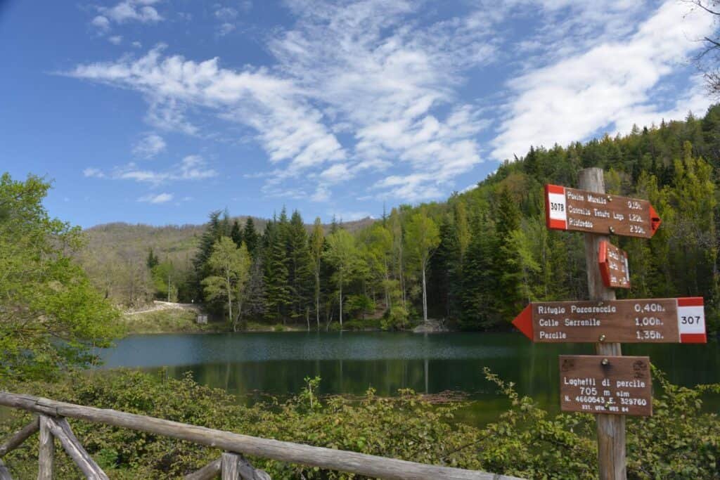 Parco Naturale Regionale dei Monti Lucretili