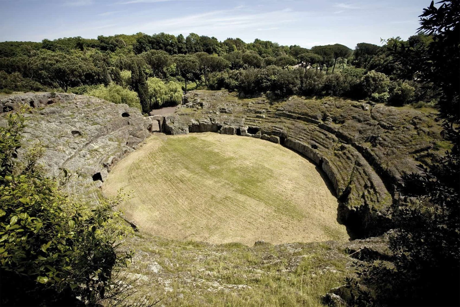 Sutri (VT) 8 Antichissima Citta di Sutri