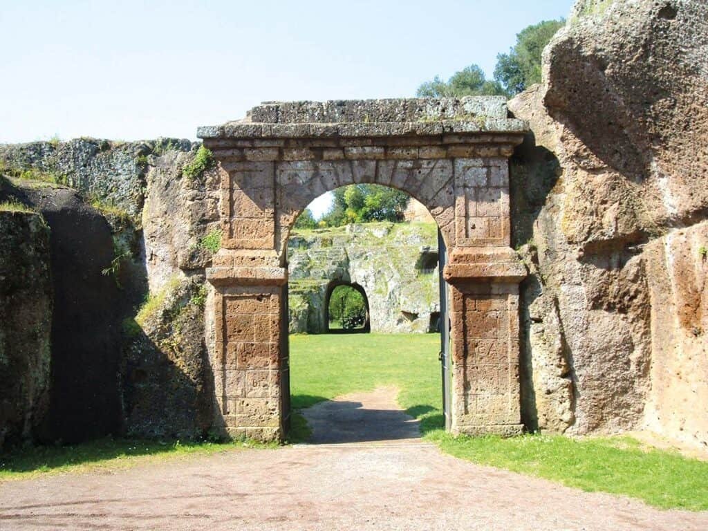 Antichissima Città di Sutri