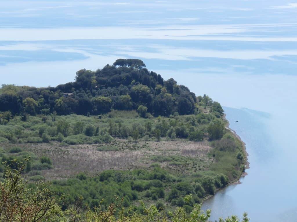 Parco Naturale Regionale di Bracciano - Martignano