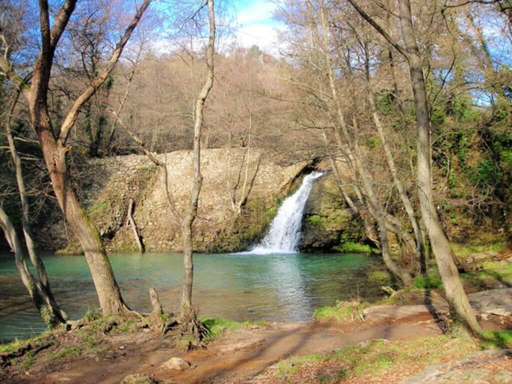 Parco Naturale Regionale di Bracciano - Martignano