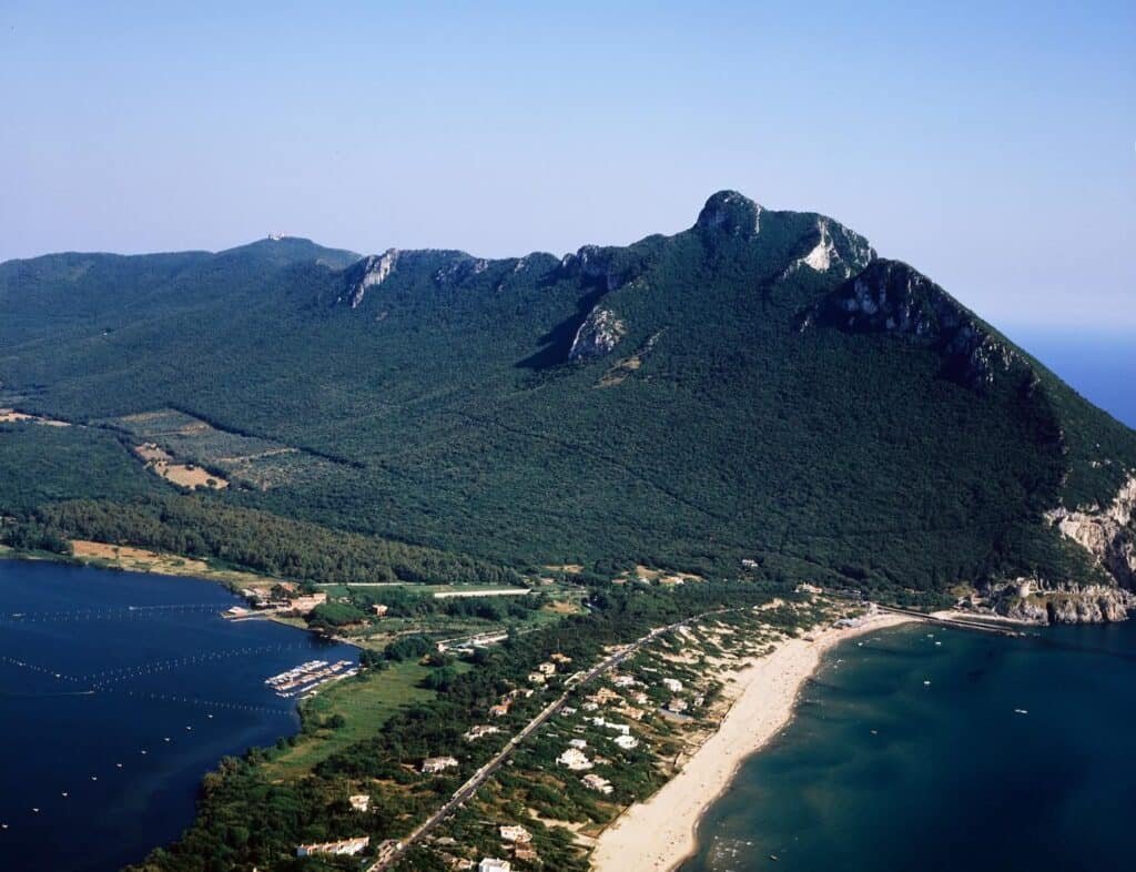 Parco Nazionale del Circeo