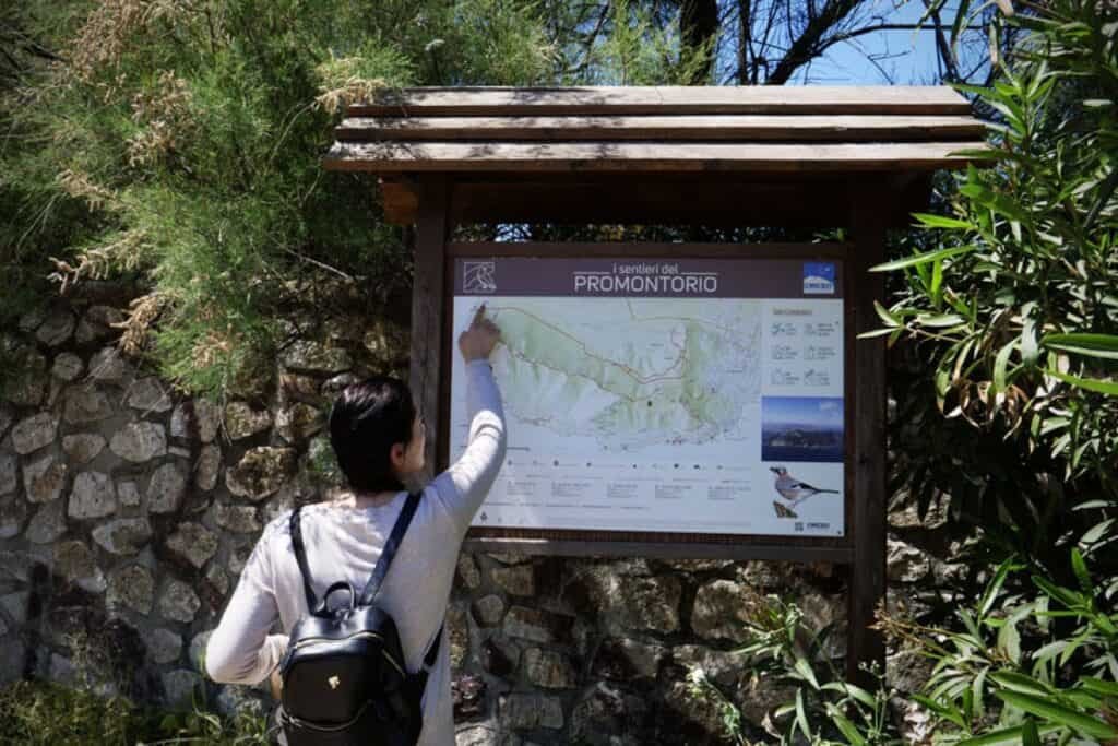 Parco Nazionale del Circeo