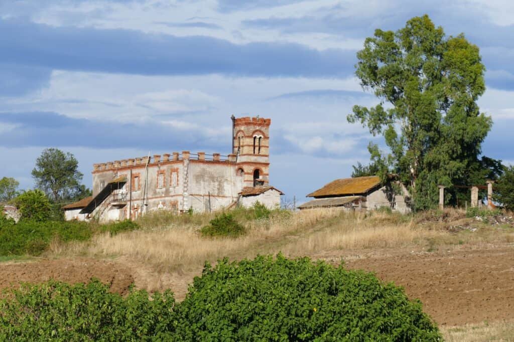 Parco Regionale Archeologico Naturale dell'Inviolata