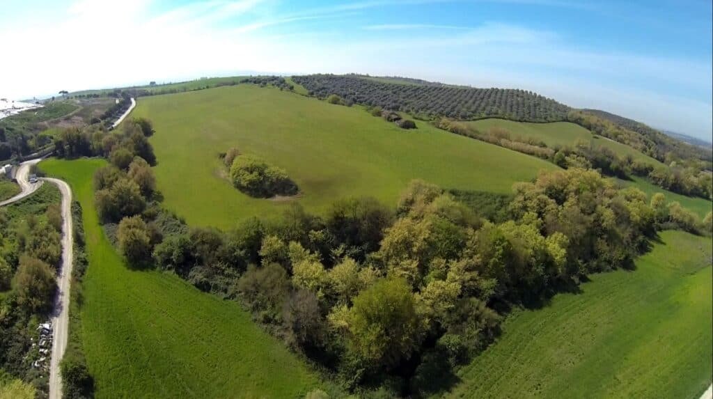 Parco Regionale Archeologico Naturale dell'Inviolata