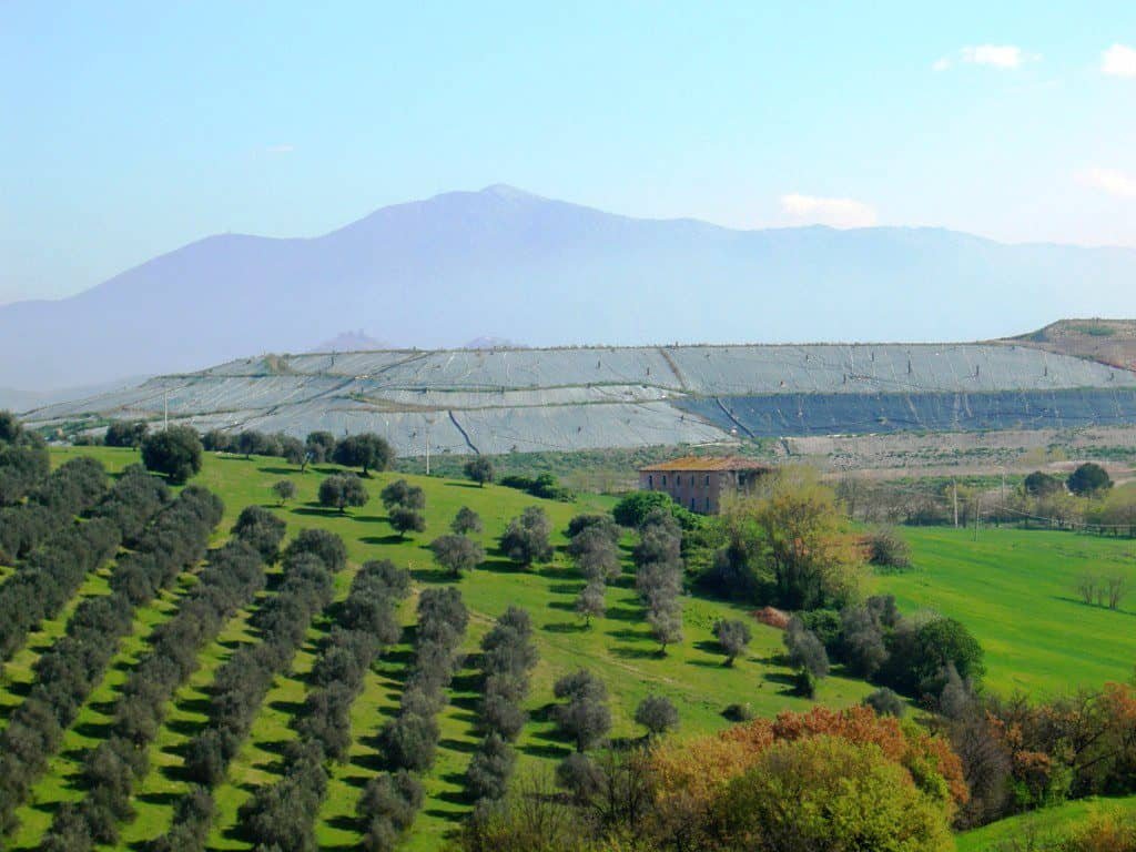 Parco Regionale Archeologico Naturale dell'Inviolata