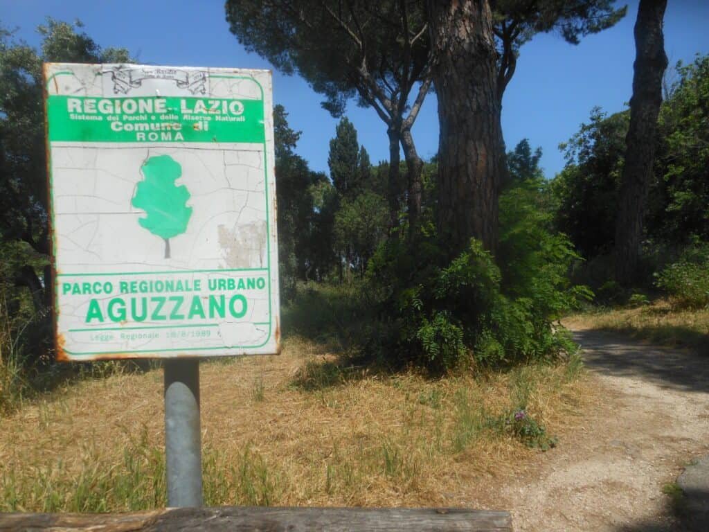 Parco Urbano di Aguzzano