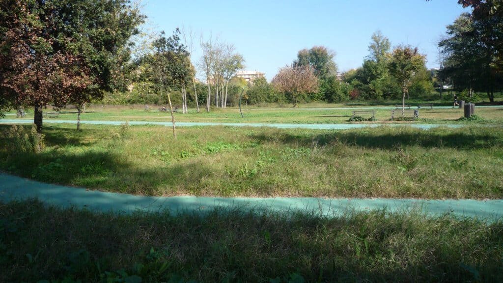 Parco delle Valli - Conca d'oro